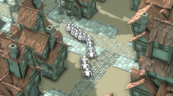 超逼真的攻城模拟器