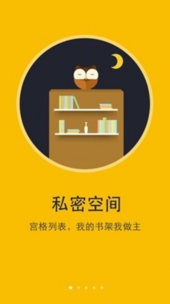 书城小说阅读器