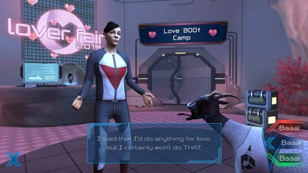 山羊模拟器月球版