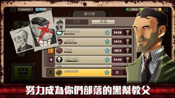 极恶都市战斗天堂