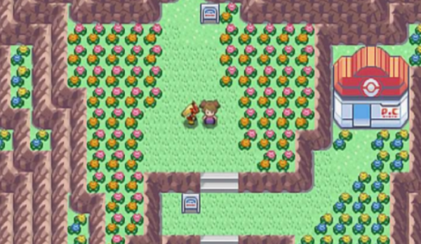 口袋妖怪pokemmo整合版