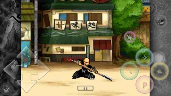 死神VS火影 绊3.4