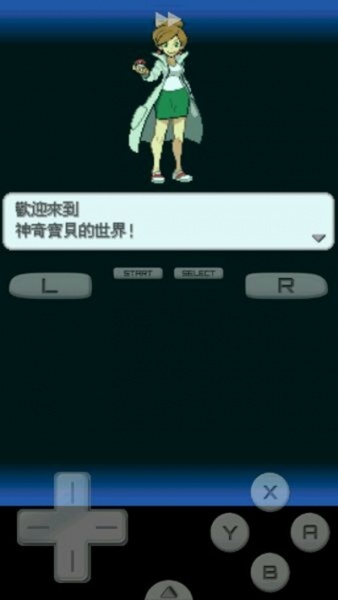 口袋妖怪超透黑2