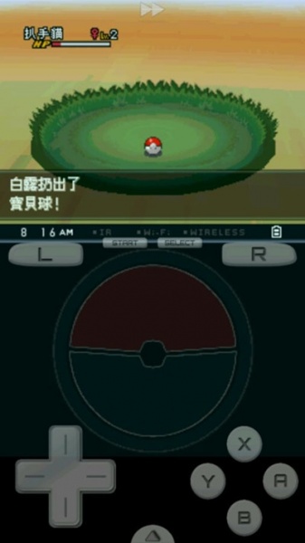 口袋妖怪超透黑2