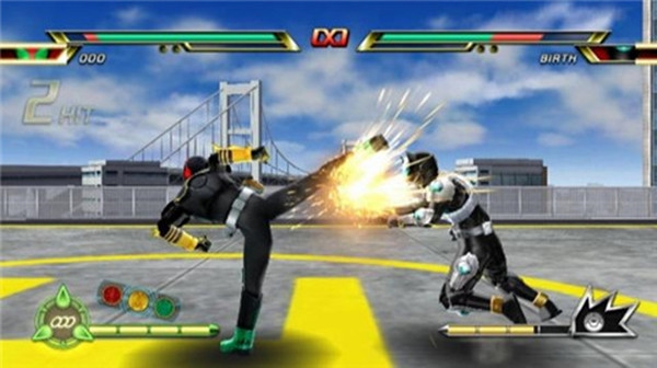 假面骑士巅峰英雄Fourze