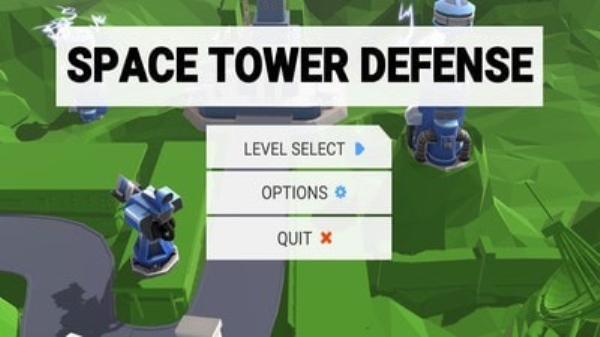 太空塔防